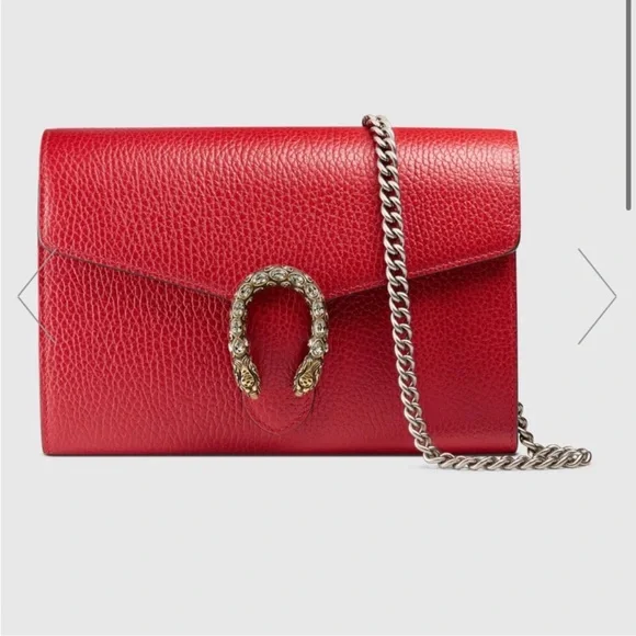 Gucci Dionysus wallet on chain - Picture 5 of 6